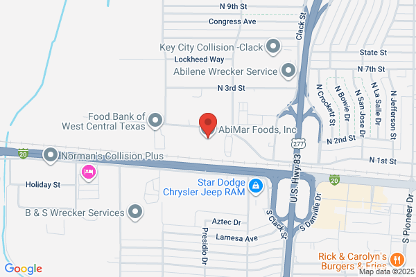 Fehr Foods Inc
