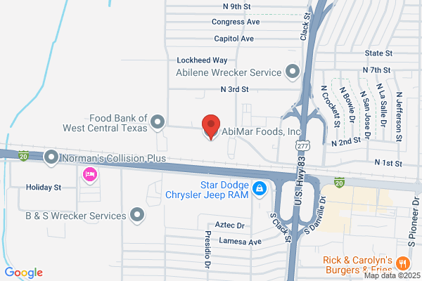Acorn Food Services Inc