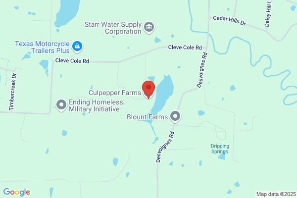 Culpepper Creek Farms