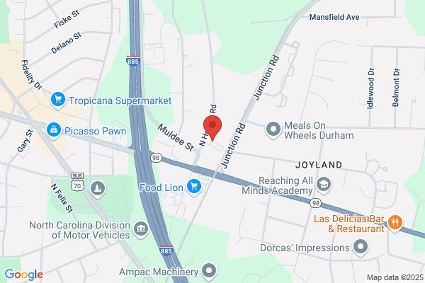 Dickerson Fencing