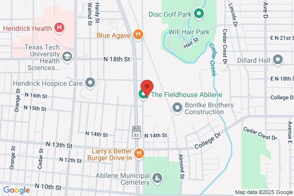Abilene Bone & Joint Clinic Llp