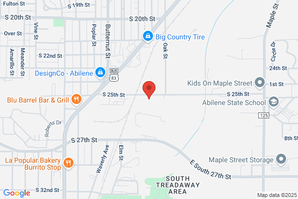 Abilene City of, Animal Control, Office