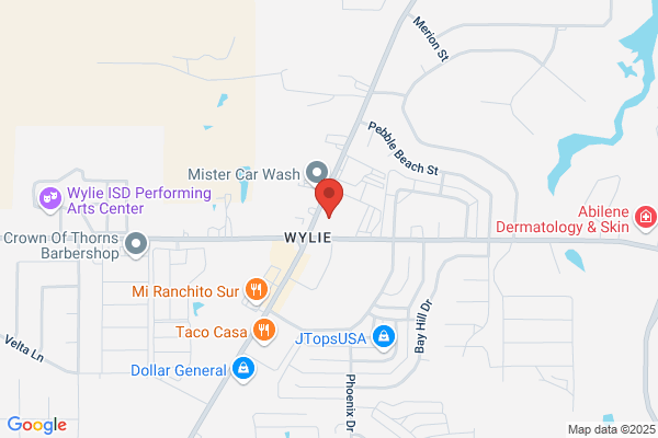 Wylie Independent School District, Butterfield (2nd Grade)