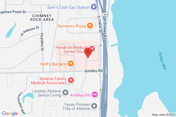 Hendrick Outpatient Rehabilitation South