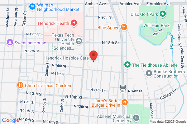Hendrick Hospice Care