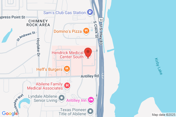 Hendrick Medical Center South