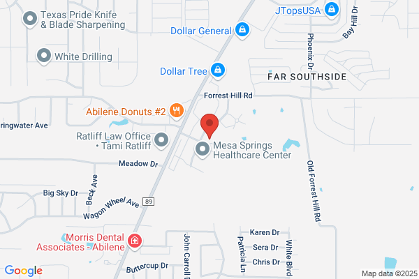 Mesa Springs Retirement Village