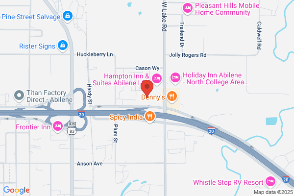 Best Western Abilene Inn & Suites
