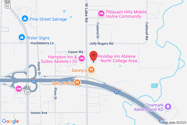 Holiday Inn Abilene - North College Area, an IHG Hotel