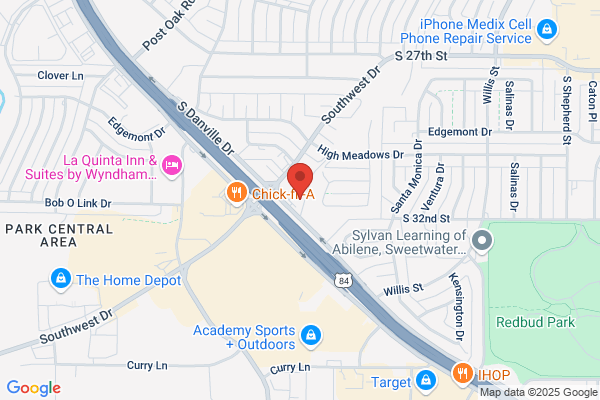 Americas Best Value Inn & Suites-Abilene Mall