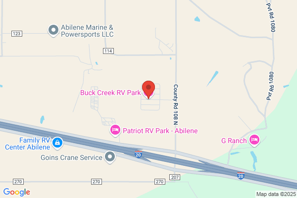 Buck Creek Rv Park