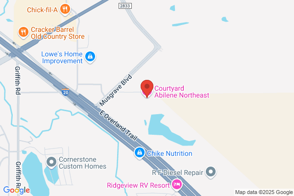 Courtyard by Marriott Abilene Northeast