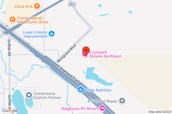 TownePlace Suites by Marriott Abilene Northeast