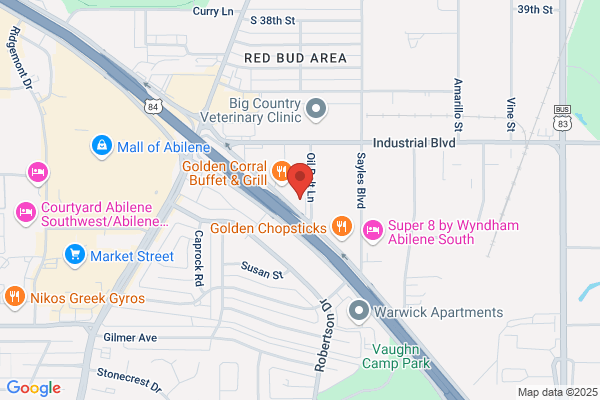 WoodSpring Suites Abilene