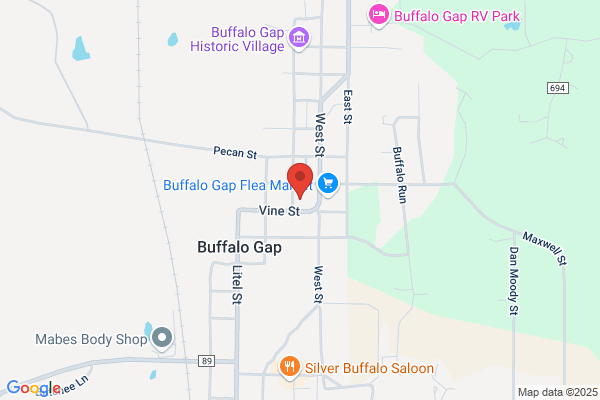 Buffalo Gap Pottery & Gallery