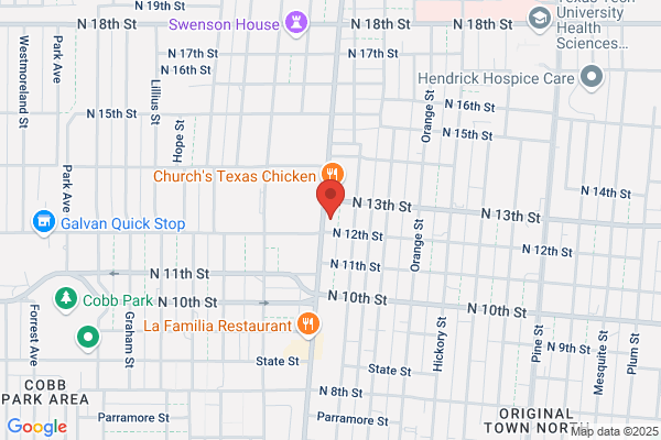 Vinson Coin-Op Laundries, Office