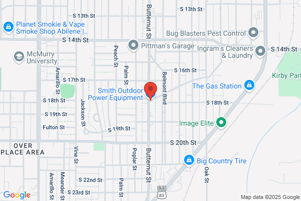 Smith Outdoor Power Equipment