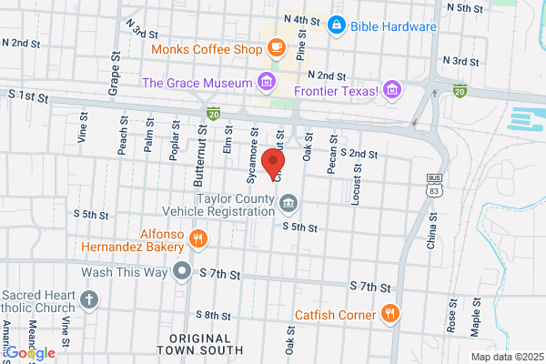 David Thedford Law Offices