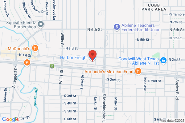 Harbor Freight Tools