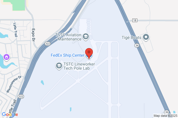 FedEx Ship Center