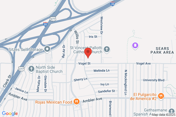 Abilene Independent School District, Middle Schools, Mann Middle School