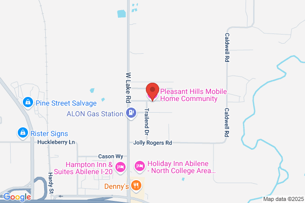Pleasant Hill Mobile Home Park