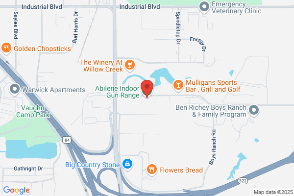 Abilene Indoor Gun Range