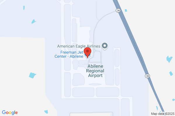 Abilene Aero Inc, Main Office