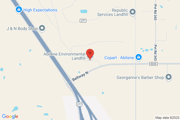 Abilene Environmental Landfill