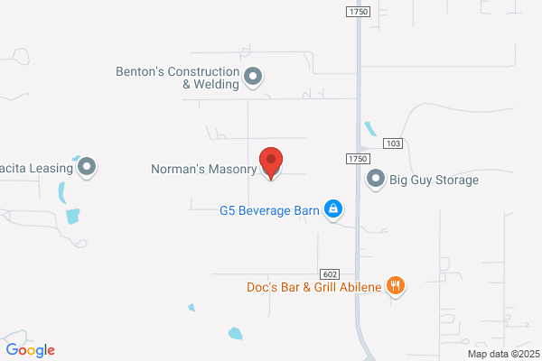 Norman's Masonry
