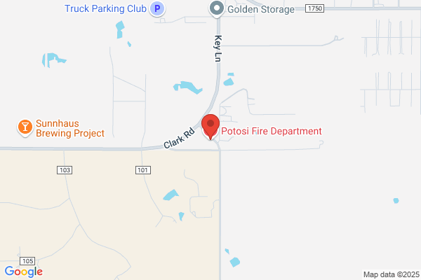 Potosi Fire Department