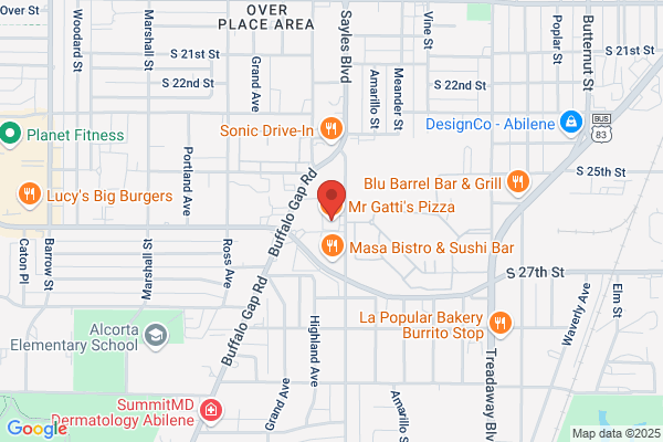 Mr Gatti's Pizza