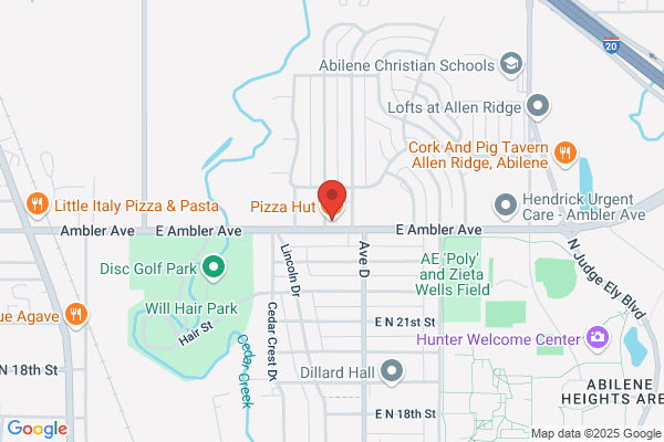 Pizza Hut