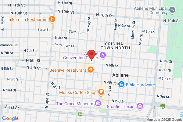 Day Nursery of Abilene Inc