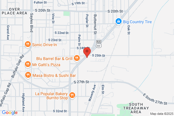 Abilene Commercial Kitchens