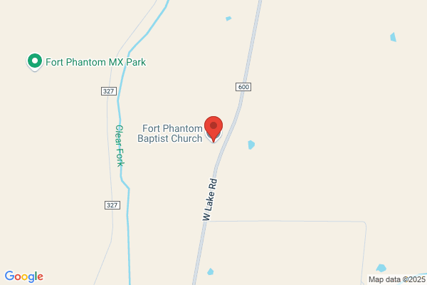 Fort Phantom Baptist Church