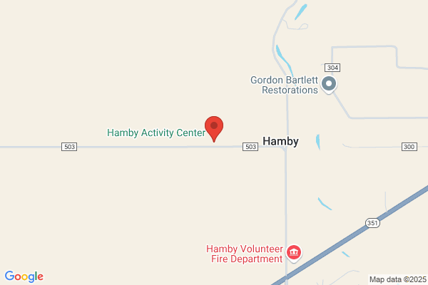 Hamby Baptist Church