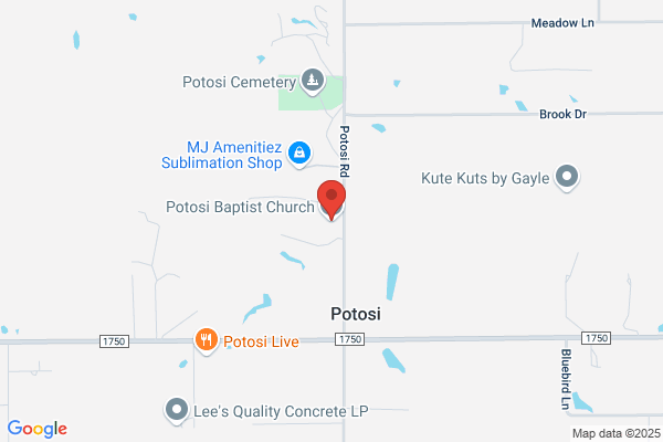 Potosi United Methodist Church