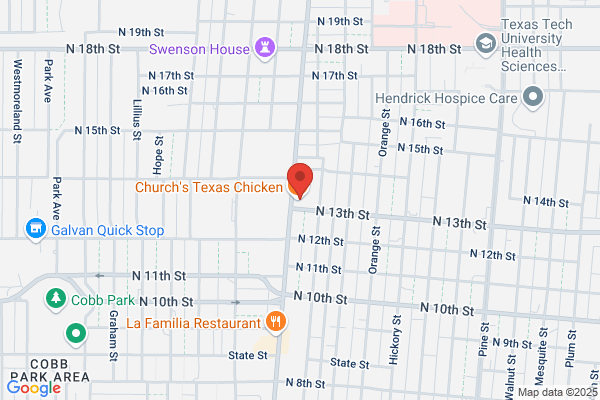 Church's Texas Chicken