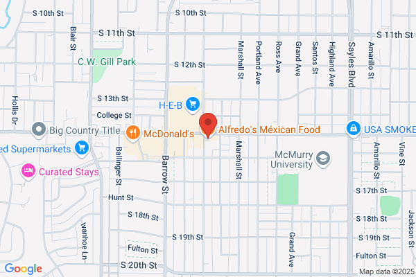 Alfredos Mexican Food