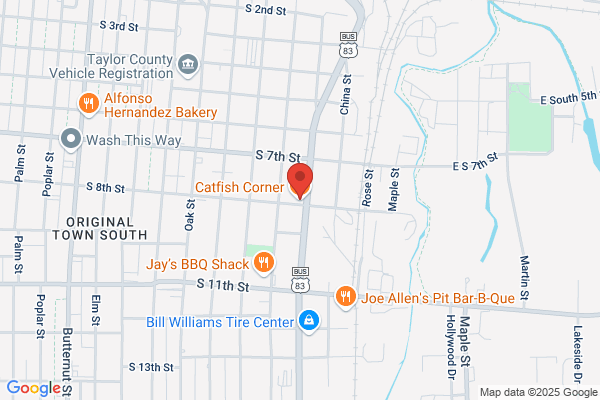 Catfish Corner
