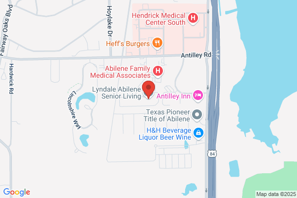 Lyndale Abilene Senior Living