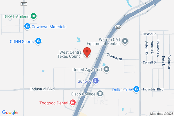 Area Agency On Aging of West Central Texas