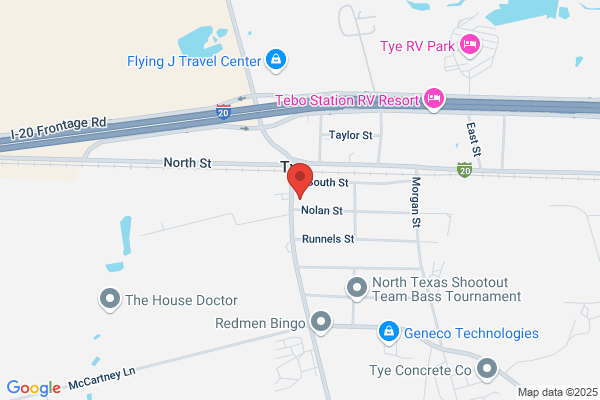Rural Taylor County Nutrition Office
