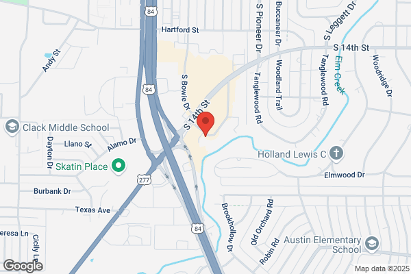 Frenchman's Creek Self Storage