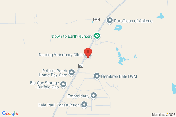Dearing Veterinary Clinic