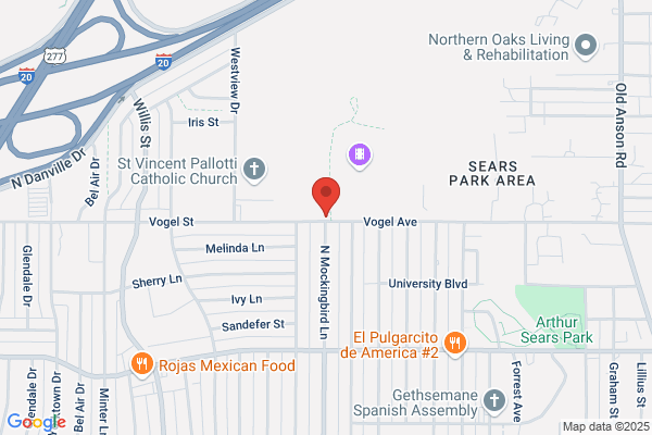 Mockingbird Self Storage