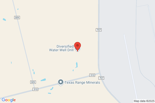 Diversified Water Well Drilling