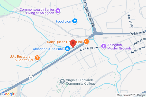 Abingdon Buff & Shine