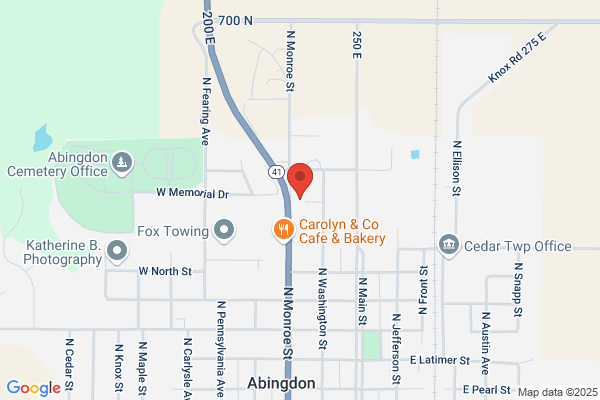 Abingdon Banking Center